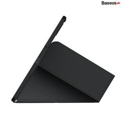 Bao Da iPad Baseus Minimalist Series Protective Case Cho iPad Mini/Air/Pro (Mặt lưng trong suốt, Smart Cover)