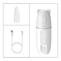 Máy phun sương cầm tay Baseus Portable Moisturizing Mini Sprayer (USB Charging, Nano Humidifier, Beauty Skin Care Steamer)