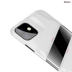 Ốp thể thao tản nhiệt, chống sốc cho iPhone 11/ Pro/ Pro Max Baseus Let''s go Airflow Cooling Game Protective Case