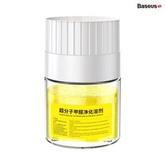 Bộ lọc không khí Baseus siêu phân tử màn hình kỹ thuật số Supramolecule formaldehyde purifier (with digital display formaldehyde detection function)