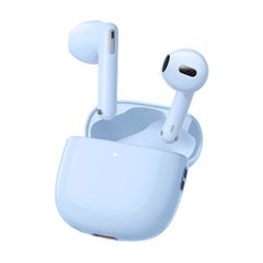 Tai Nghe Bluetooth Baseus WX5 True Wireless Earphone 4-Mic ENC Call Earbuds 30 Hours (Bluetooth 5.3, 0.06' Low Latency TWS Earphones)