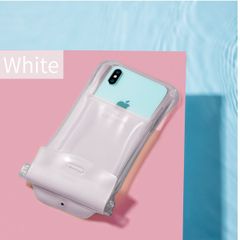 Túi hơi 4 lớp chống nước, chống chìm đa năng Baseus Safe Airbag Waterproof Case cho iPhone / Samsung (Waterproof Swimming Surfing Cover)