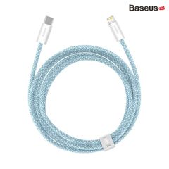 Cáp sạc nhanh siêu bền Baseus Dynamic Series Type C to Lightning PD 20W cho iPhone (Fast Charging & Data Cable)