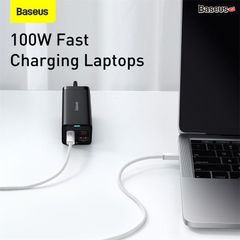 Cáp Sạc Siêu Nhanh Baseus Dynamic Series Fast Charging Data Cable Type-C to Type-C 100W