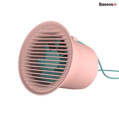 Quạt mini để bàn tiện dụng Baseus Small Horn Desktop Fan