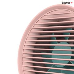 Quạt mini để bàn tiện dụng Baseus Small Horn Desktop Fan