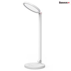 Đèn để bàn bảo vệ mắt Baseus Smart Eye Series Full Spectrum Eye-protective Desk Lamp (Tần số quét cao, điều chỉnh tông màu ánh sáng, chống chói, chống mõi mắt, chống cận)