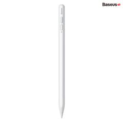 Bút cảm ứng Baseus Smooth Writing Capacitive Stylus dùng cho iPad Pro/Smartphone/Tablet Android (Active + Passive Version, Magnetic Adsorption, Tilt & Strength sensitive)