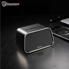 Loa Bluetooth Mini đa năng Baseus Encok E02 (TF Card, USB, AUX, Wireless Speaker)