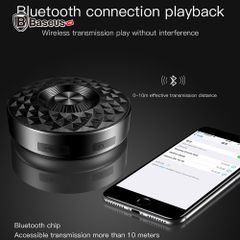 Loa không dây Bluetooth Baseus Outdoor Lanyard E03 (Micro USB/AUX-in Audio - Music Player PC Speaker)