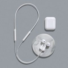 Dây đeo thể thao chống rớt cho Apple Airpod Gen1/2 Baseus Sports Collared Silicone Hanging Sleeve