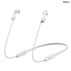 Dây đeo thể thao chống rớt cho Apple Airpod Gen1/2 Baseus Sports Collared Silicone Hanging Sleeve