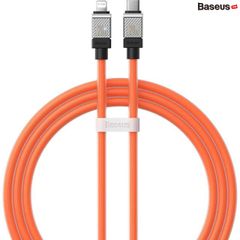 Cáp Sạc Nhanh Baseus CoolPlay Series Type C to Lightning PD 20W Fast Charging Cable Dùng Cho iPhone/iPad