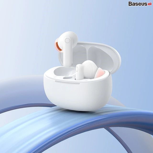 Tai Nghe Bluetooth Baseus Bowie M1 True Wireless Earphones (TWS, Bluetooth 5.2, APP Control, No-delay & HD Stereo Gaming Earbuds)