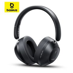 Tai Nghe Chụp Tai Bluetooth Baseus Bass 30 Max (Bluetooth 5.3, -30dB, Noise Cancellation Over Headset, Ultra Low Latency, 50H Time)