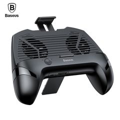 Tay cầm chơi game tản nhiệt Baseus Cool Play Gamepad tích pin sạc dự phòng 1200mAh (Dissipate-heat Hand Handle)