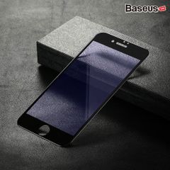 Kính cường lực 3D full viền, siêu mỏng Baseus All-screen Full-Glass 0.2mm cho iPhone 7/8/ Plus (0,2mm, Full Screen, Ultrathin Tempered Glass)