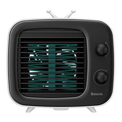 Quạt hơi nước giải nhiệt Mini để bàn Baseus Time Desktop Evaporative Cooler (320ml Water Tank, 4.2W Air Condition Fan )