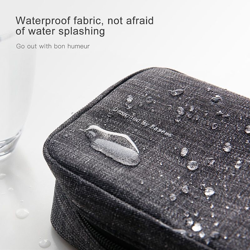 Túi đựng phụ kiện tiện ích Baseus Easy-Going Series LV278 (Universal Simple Waterproof Phone Bags)