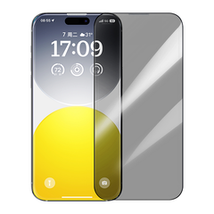 Kính Cường Lực Baseus Sapphire Series HD Tempered-Glass Screen Protector (with Built-in Dust Filter) for iP 15