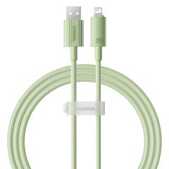 Cáp Sạc Nhanh Cho iPhone Baseus Habitat Series USB to Lightning 2.4A (Fast Charge & Data Cable)