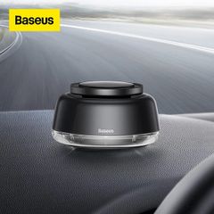 Máy Khuếch Tán Nước Hoa Baseus Lingering Garden Tap-Control Car Aromatherapy Diffuser