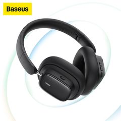 Tai Nghe Không Dây Chống Ồn Baseus Bowie H1i Bisa 3D ANC -48dB (Noise-Cancellation Wireless Headphones, Bluetooth 5.3, 100H, APP Control, No-delay & HD Stereo Gaming Earbuds)