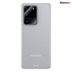 Ốp lưng siêu mỏng chống bám vân tay Baseus Wing Case cho Samsung Galaxy S20/S20 Plus/S20 Ultra (0.4mm, Ultra Thin Hard Plastic)
