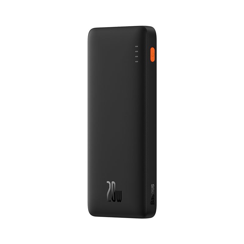 Pin Sạc Dự Phòng Baseus Airpow Fast Charge Power Bank (10000mAh/30000mAH, 20W, PD/QC/FCP Multi Quick charge Support)