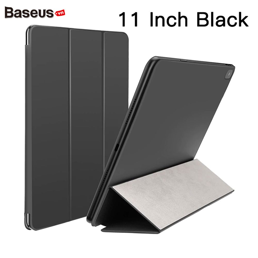 Bao da nam châm Baseus Simplism Y-Type Leather Smart Case For iPad Pro 2018 ( 11/12.9 inch , Magnetic Smart Case)