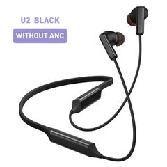 Tai Nghe Bluetooth Thể Thao U2 Pro Neckband Noise-Cancellation Wireless Earphones Bluetooth 5.2 Waterproof