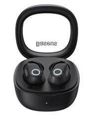 Tai Nghe Không Dây Baseus Bowie WM02 True Wireless Earphones (Bluetooth V5.3, 25h sử dụng, Kích thước nhỏ gọn, Thời Trang, APP Control)