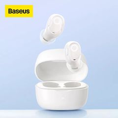 Tai Nghe Không Dây Baseus Bowie WM02 True Wireless Earphones (Bluetooth V5.3, 25h sử dụng, Kích thước nhỏ gọn, Thời Trang, APP Control)