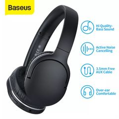 Tai nghe chụp tai không dây cao cấp Baseus Encok Wireless headphone D02 Pro (Bluetooth 5.0, Wireless Hifi Surround Headphone)