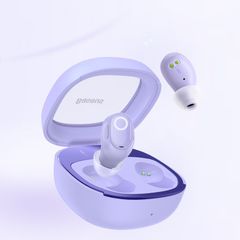 Tai Nghe Không Dây Baseus Bowie WM02 Plus True Wireless Earphones (Bluetooth V5.3, 50h sử dụng, Kích thước nhỏ gọn, Thời Trang, APP Control)