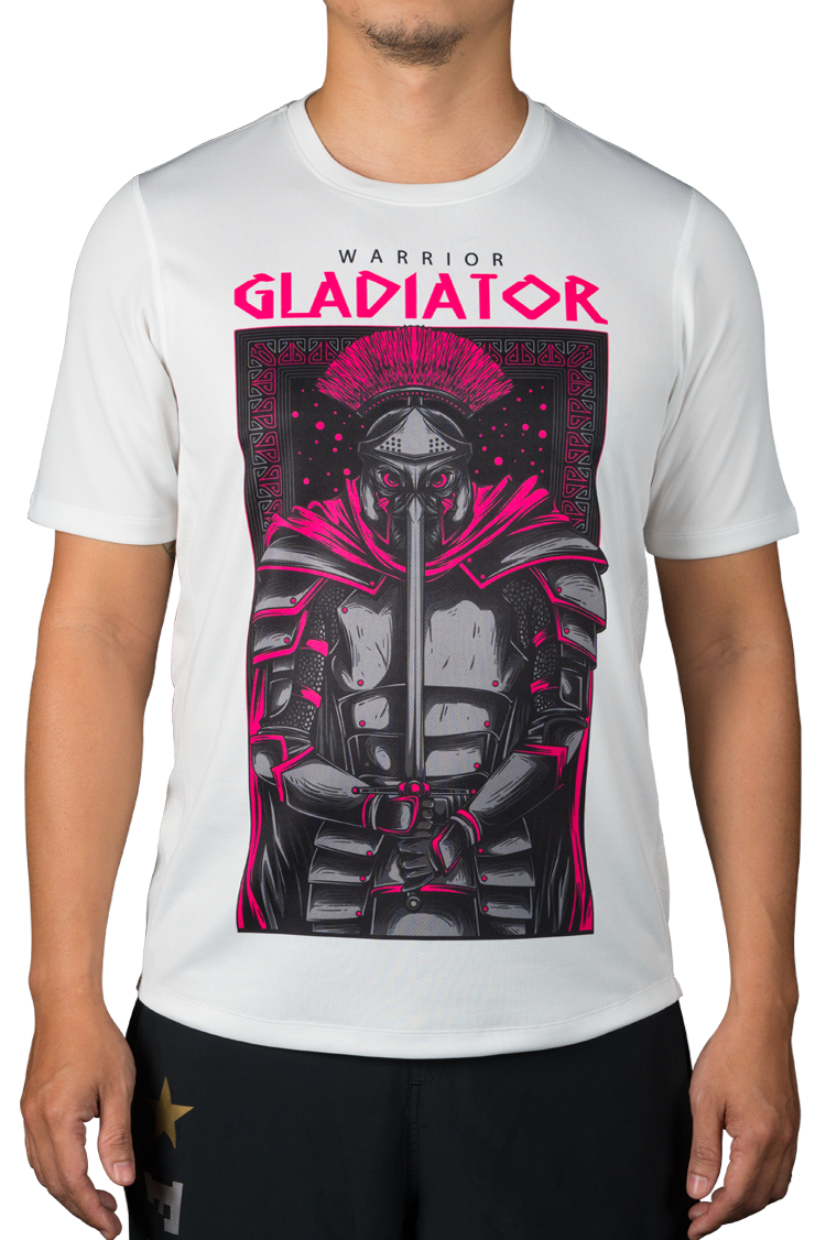  Áo thể thao Nam chiến binh Gladiator A102 