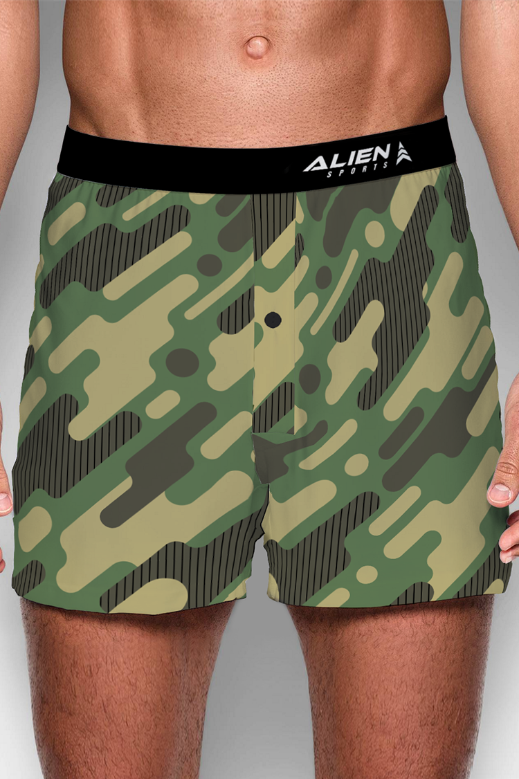 Quần Boxer Camouflage AM00005