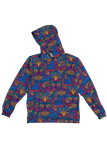  Áo Hoodie Abstract AH00001 