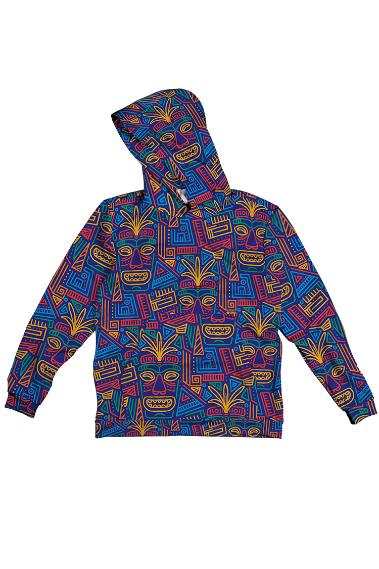  Áo Hoodie Abstract AH00001 