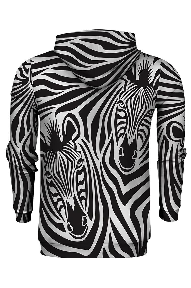  Áo Hoodie Zebra AH00008 