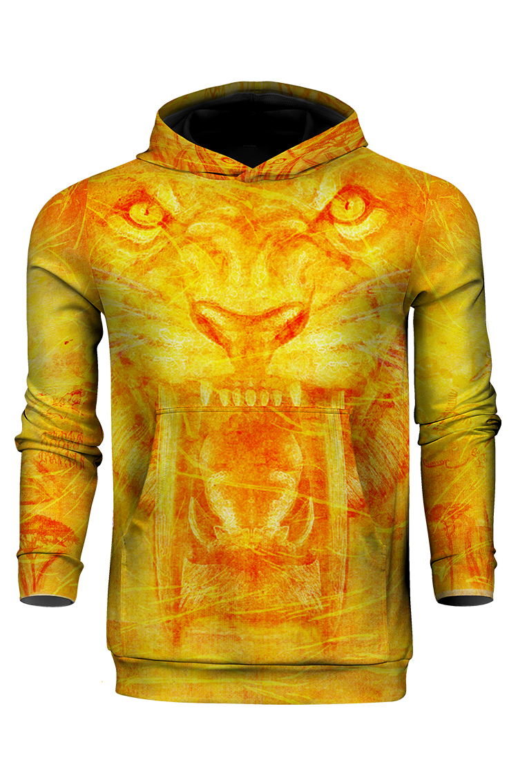  Áo Hoodie Saber Cat AH00011 