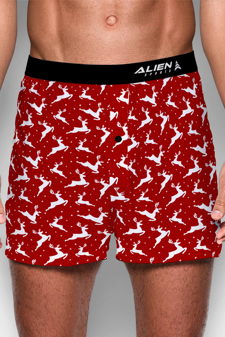 Quần Boxer Reindeers AM00009