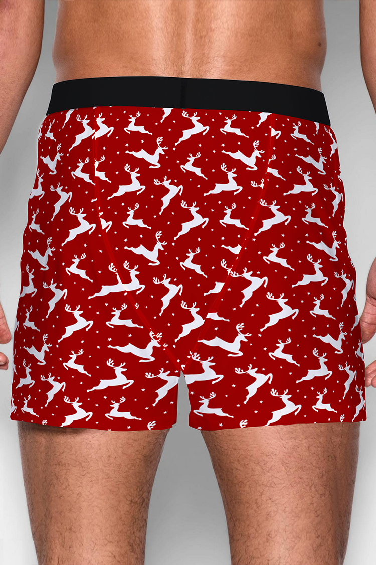  Quần Boxer Reindeers AM00009 