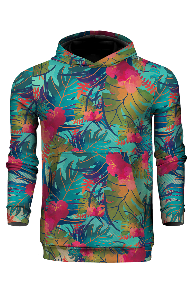  Áo Hoodie Tropical AH00002 