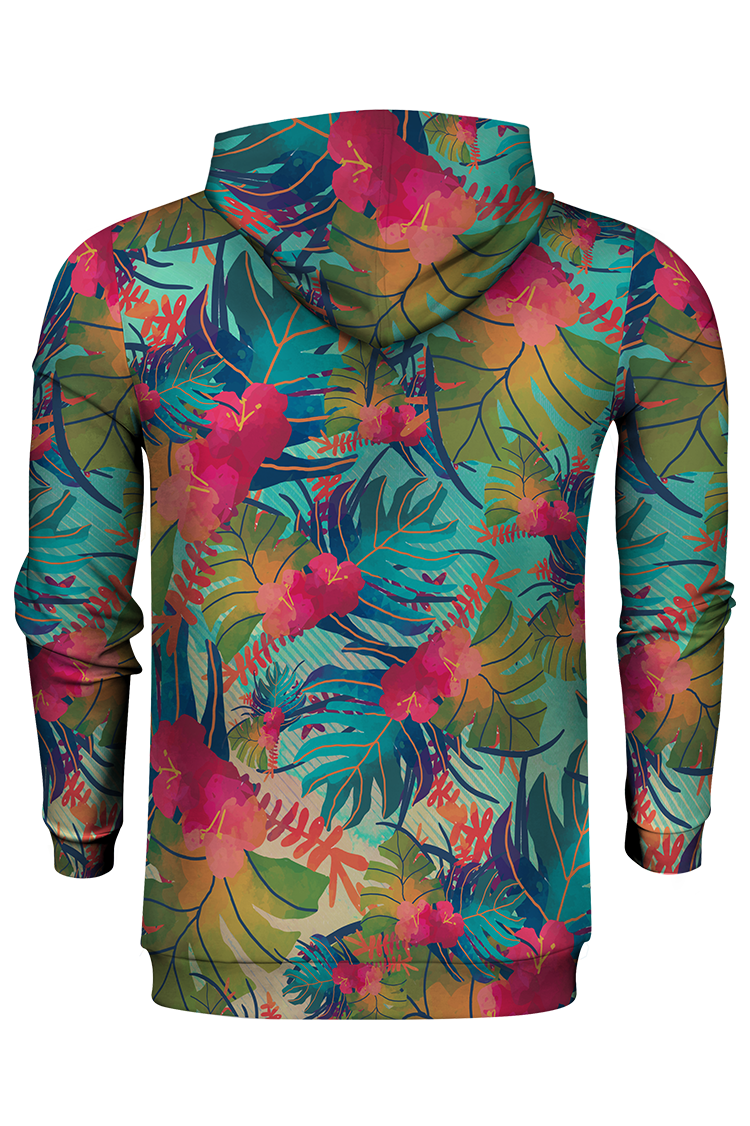  Áo Hoodie Tropical AH00002 