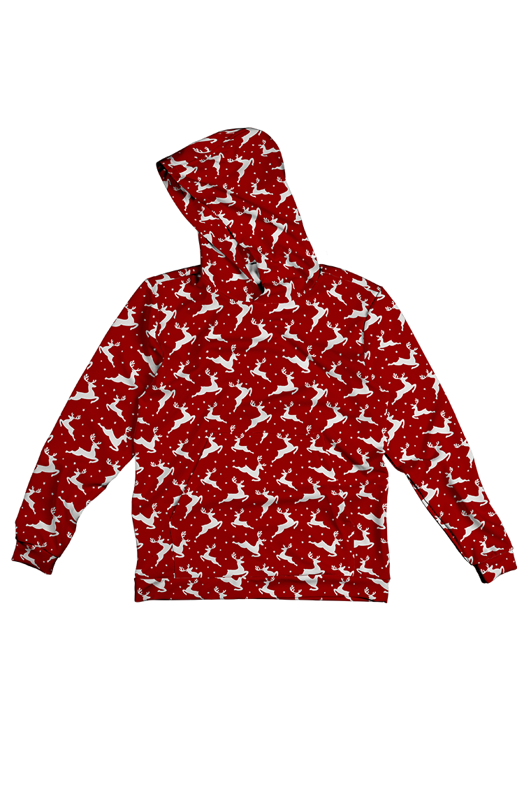 Áo Hoodie Reindeers AH00006