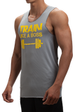  Áo tập Gym Men Boss A083 