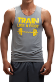  Áo tập Gym Men Boss A083 