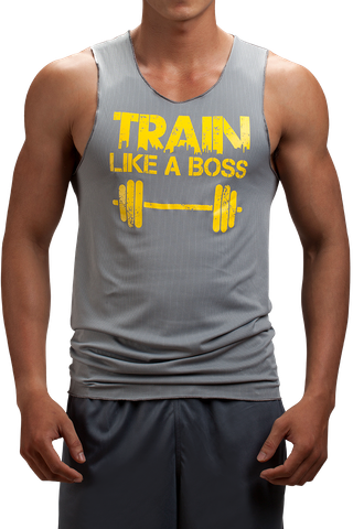  Áo tập Gym Men Boss A083 