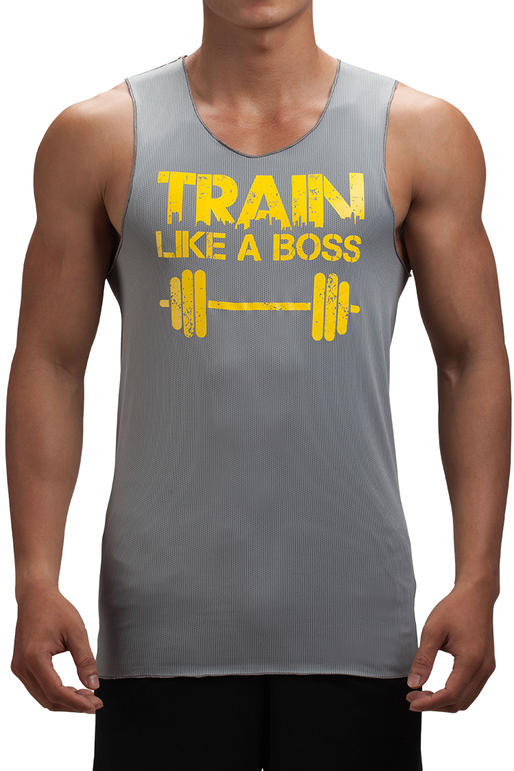  Áo tập Gym Men Boss A083 